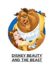 shop disney beauty and the beast