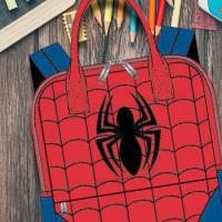 Spider-Man Cosplay Backpack Apparel by Loungefly