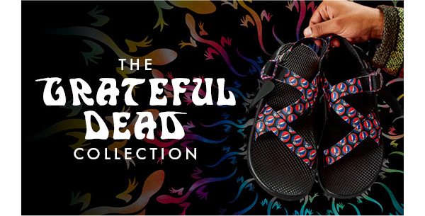 THE GRATEFUL DEAD COLLECTION