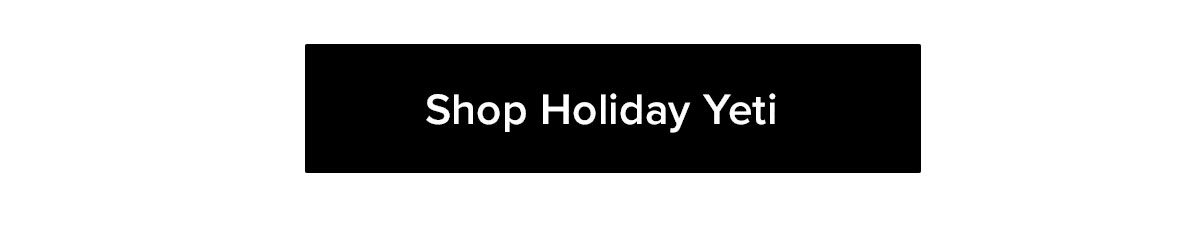 Shop Holiday Yeti