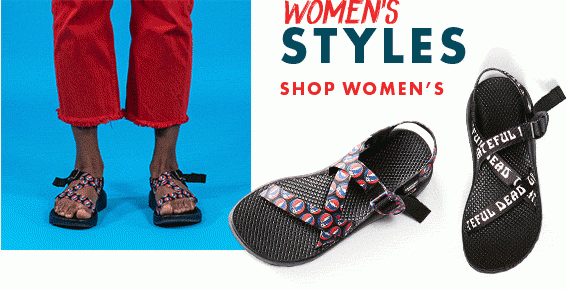 SHOP WOMEN'S STYLES