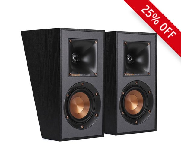 25% OFF - R-41SA Dolby Atmos Elevations / Surround Speakers
