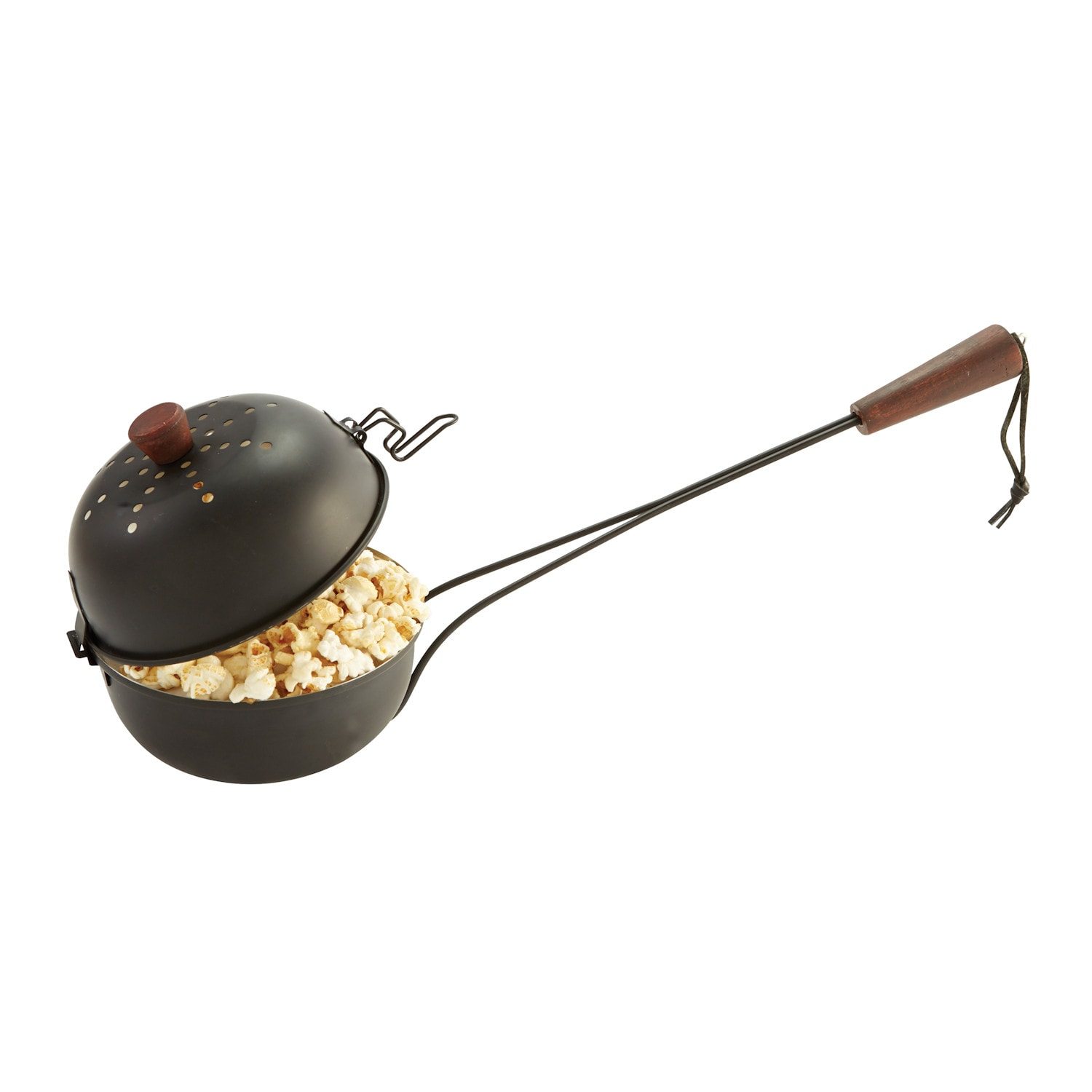 Fireside Popcorn Popper