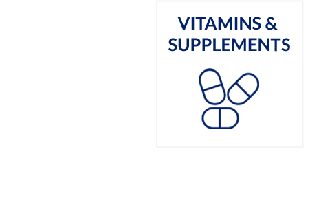 Vitamins & Supplements. Shop Now.