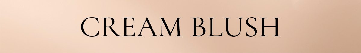 Cream Blush