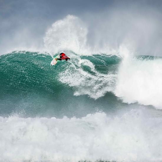 Gabriel Medina WINS J-Bay