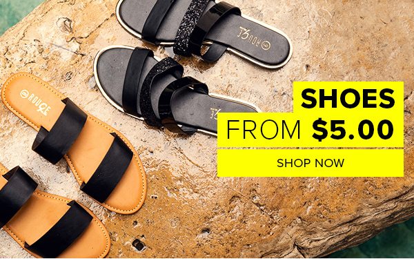 Shop Clearance Shoes