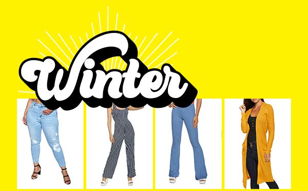 Shop Winter Clearance