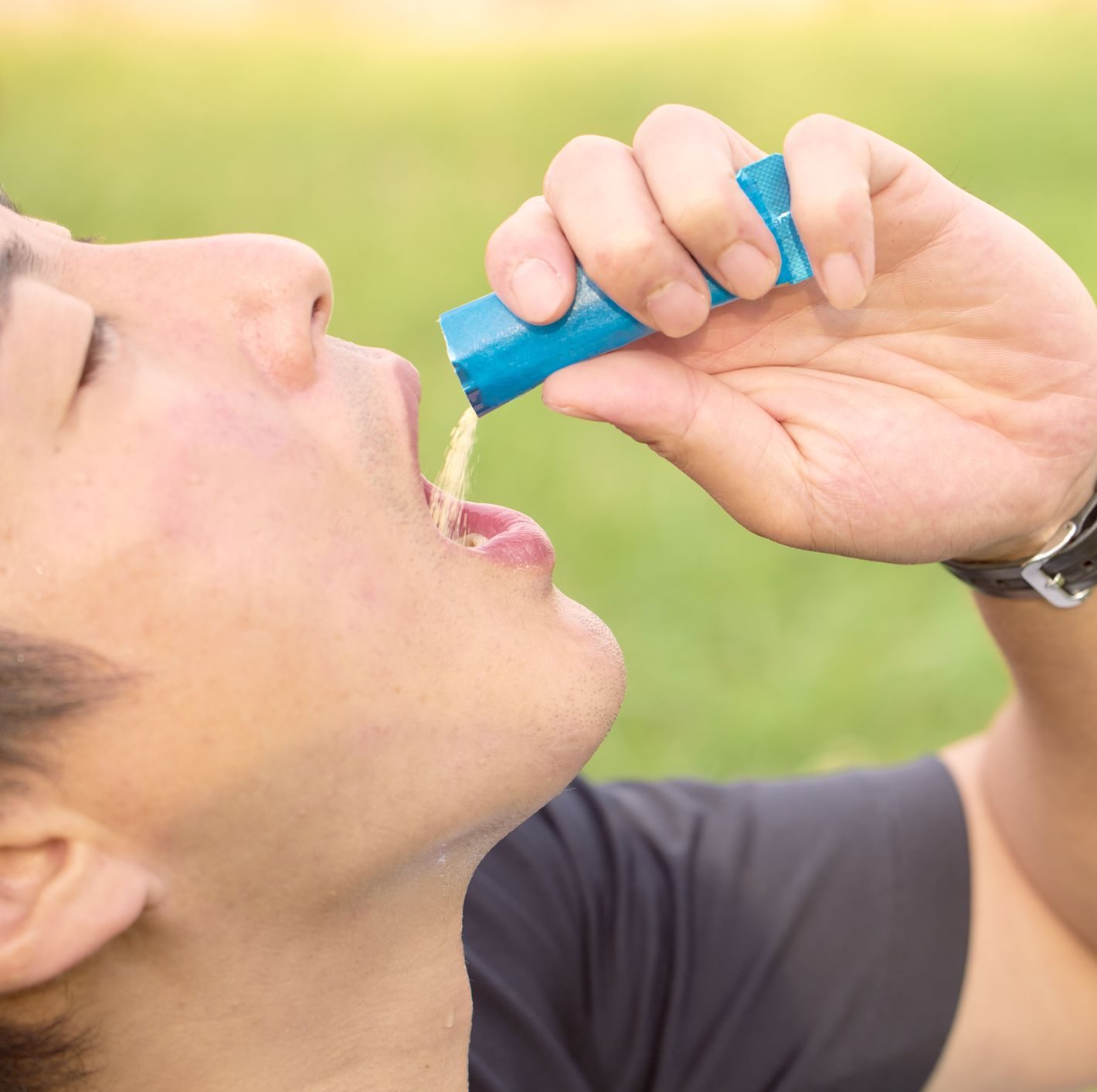 Why Dry Scooping Your Pre-Workout is Hazardous to Your Health