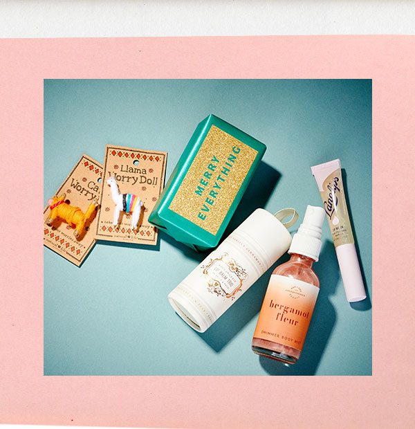 shop beauty gifts