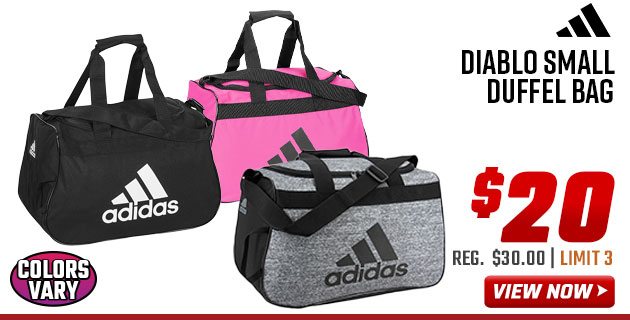 Adidas Diablo Small Duffel Bag