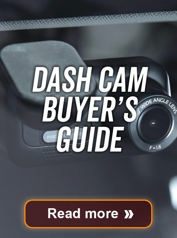 DASH CAM BUYER'S GUIDE