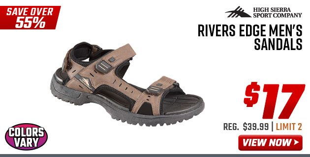 RAINBOW Men's 302 Leather Flip | High Country Outfitters