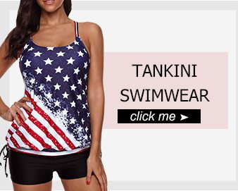 Tankini Swimwear