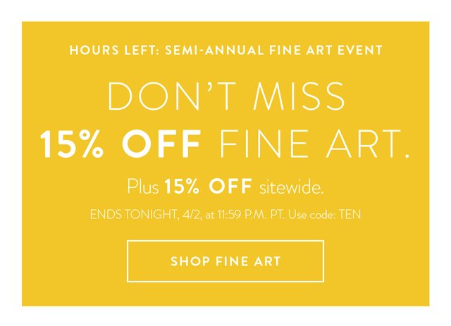 Shop Fine Art