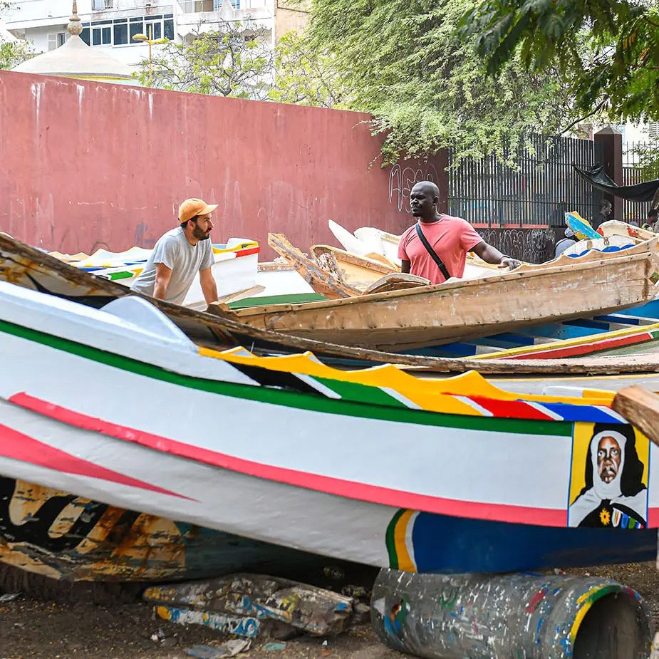 A Journey to West Africa Traces American Food Back to Its Source