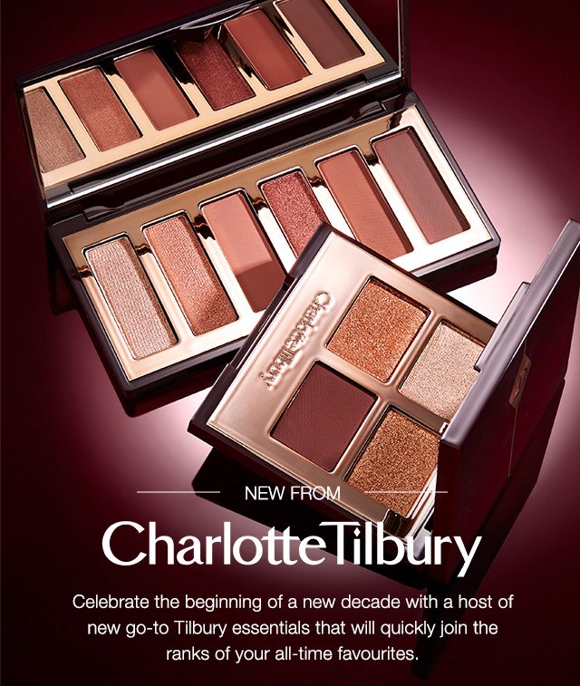 CHARLOTTE TILBURY