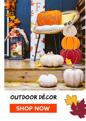 Outdoor Decor