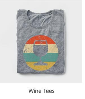 Shop wine tees