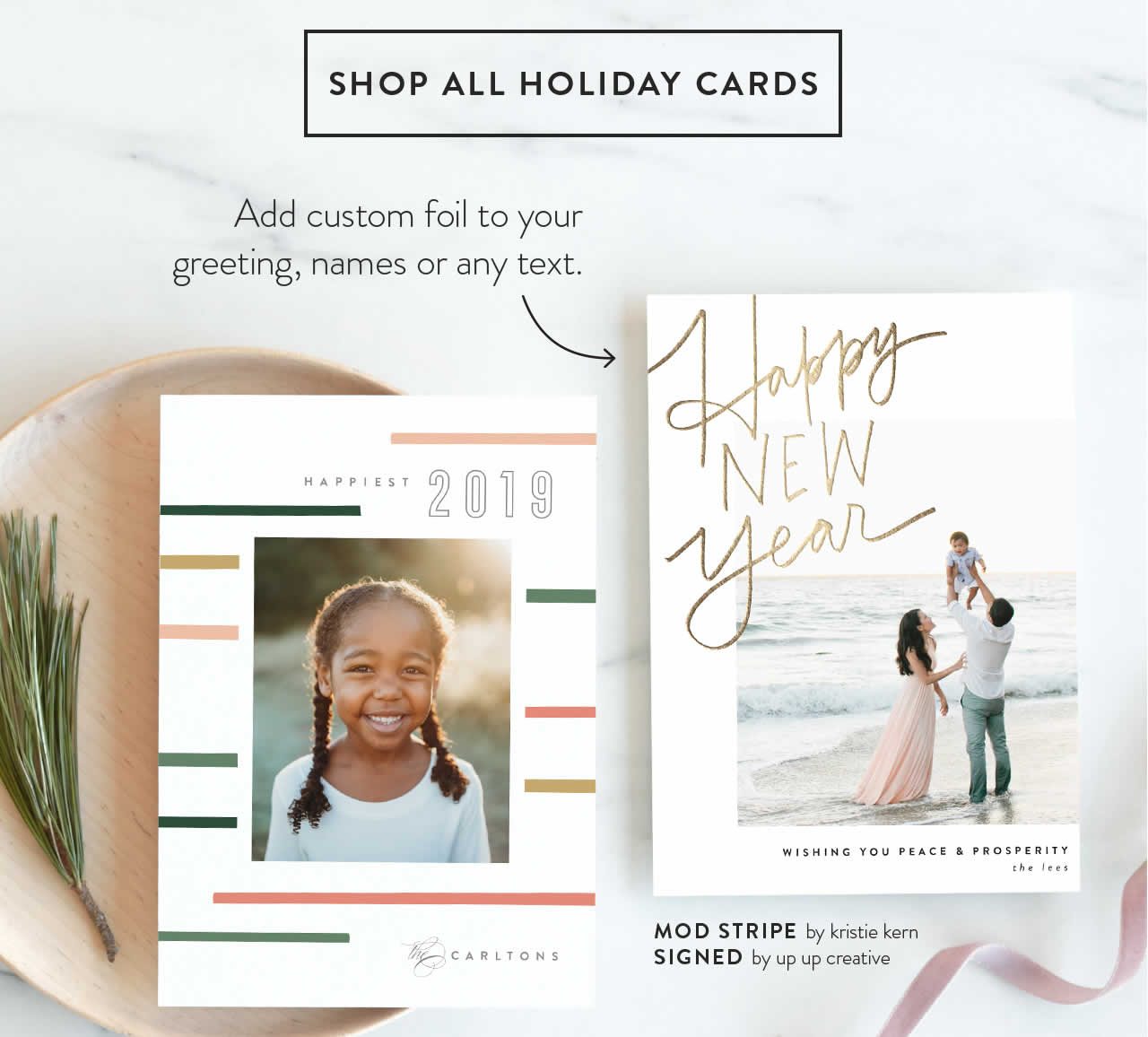 Shop All Holiday Cards