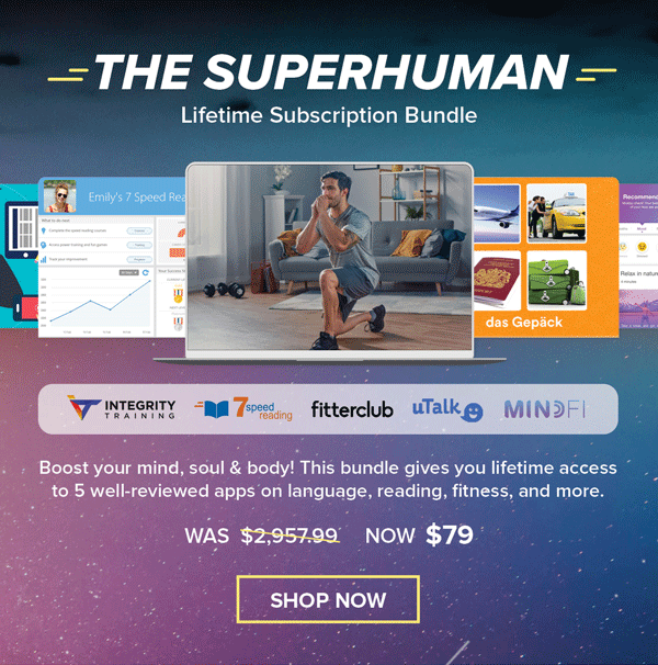 SuperHuman | Learn Now