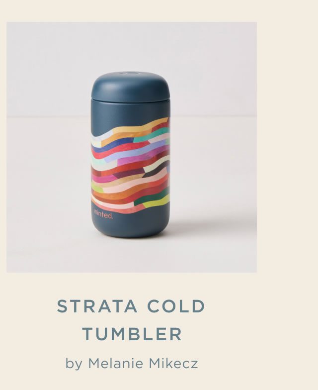 Strata Cold Tumbler