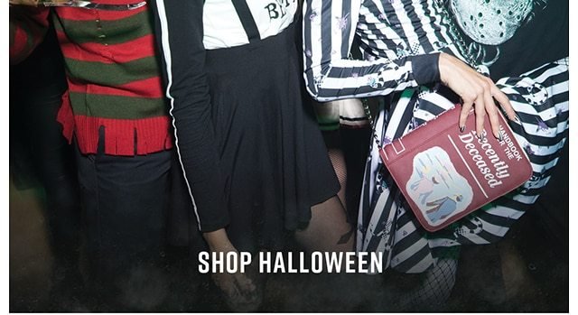 Shop Halloween