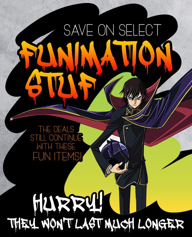 Are These Funimation Titles Still On Sale Right Stuf Anime Email Archive