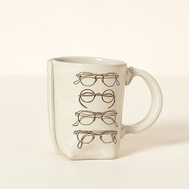 Reading Glasses Mug