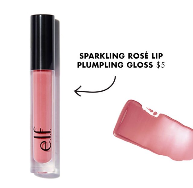 Lip Plumping Gloss