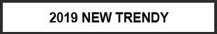 2019 NEW TRENDY