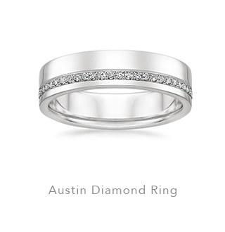 Austin Diamond Ring