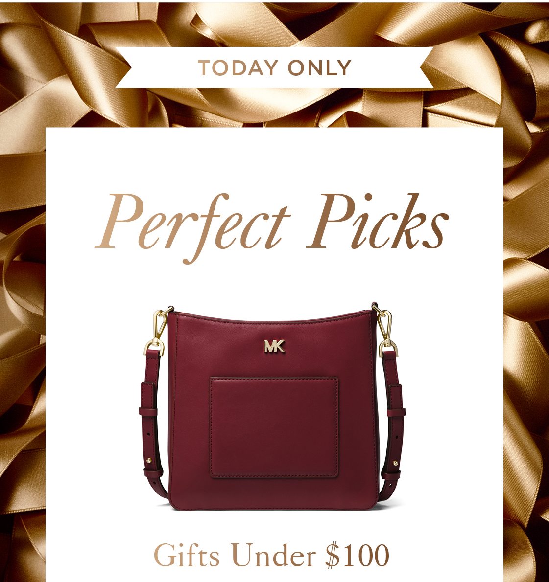 michael kors gifts under 100