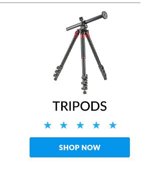 Top-Rated Tripods