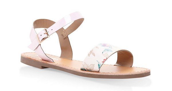 Ankle Strap Sandals