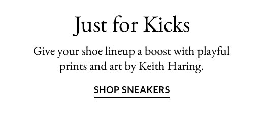 Just for Kicks | SHOP SNEAKERS