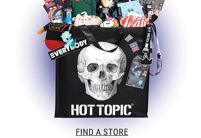 Find a Store