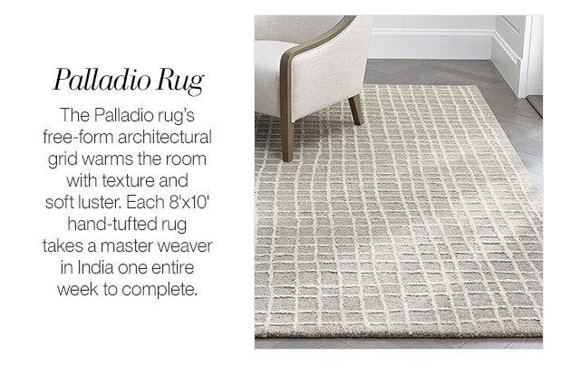 Palladio Rug