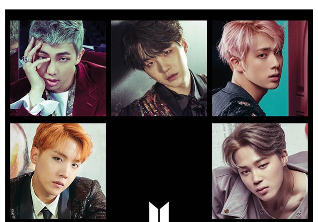 HT Exclusive Our BTS Tee is finally here!