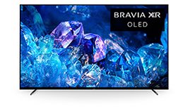 65" Class (64.5" diag.) BRAVIA XR A80K 4K HDR(2) OLED TV 