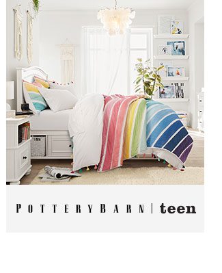 POTTERY BARN | teen