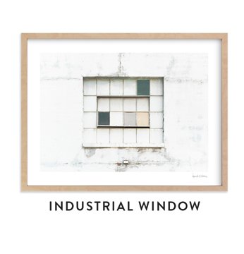 Industrial Window