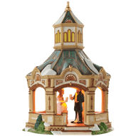 Anniversary Gazebo - Dickens Village by Department 56