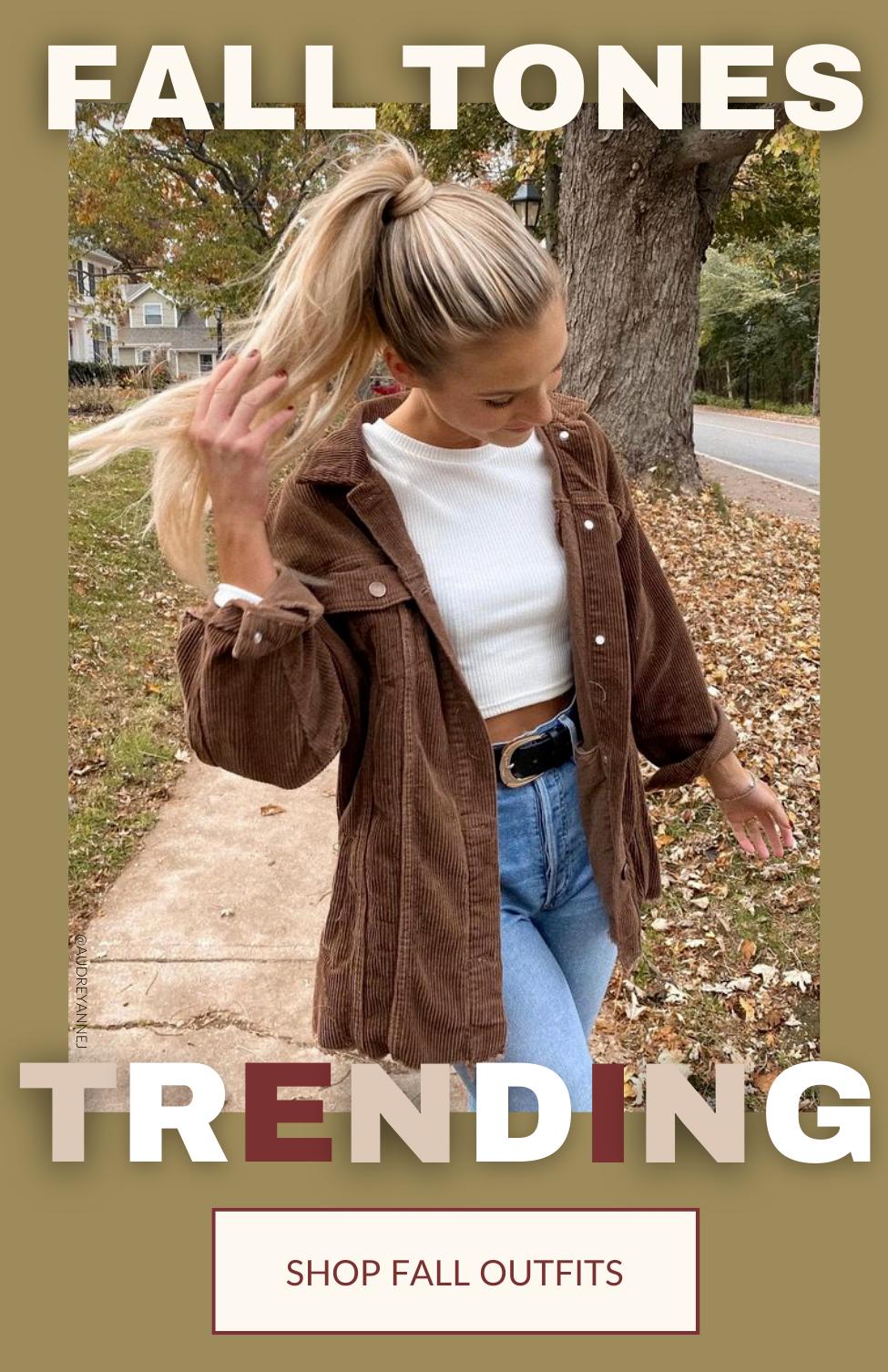 Shop Fall Outfits