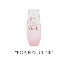 Pop Fizz Clink