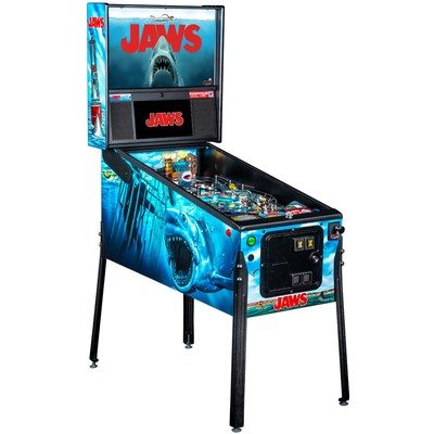 Stern Pinball Jaws Pro Edition Pinball Machine