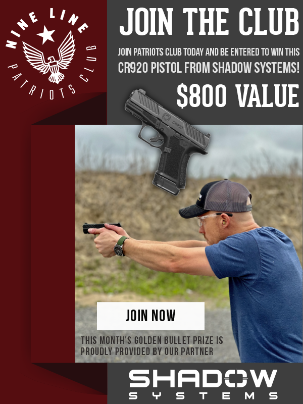 Join Patriots Club!