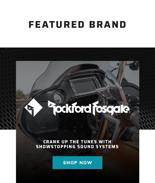 Rockford Fosgate 