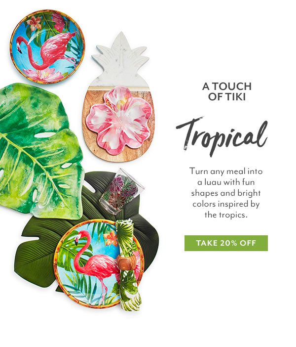 Tropical Collection