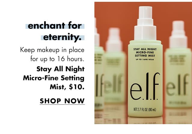 Stay All Night Micro-Fine Setting Mist